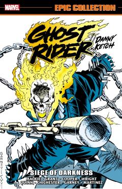Ghost Rider: Danny Ketch Epic Collection: Siege of Darkness - Howard|grant Mackie