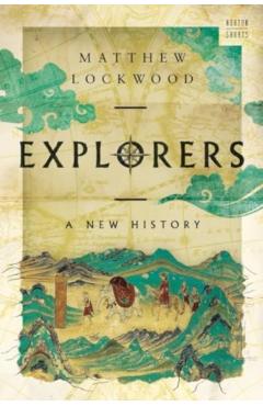 Explorers - Matthew (university Of Alabama) Lockwood
