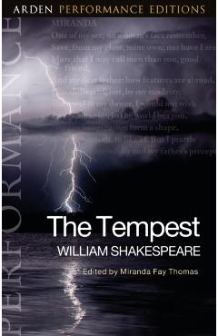 Tempest: Arden Performance Editions - William Shakespeare