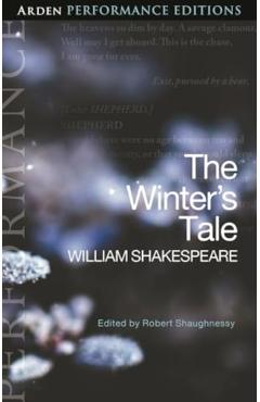Winter's Tale: Arden Performance Editions - William Shakespeare