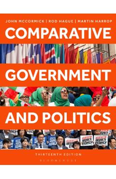 Comparative Government and Politics - John (indiana University Mccormick