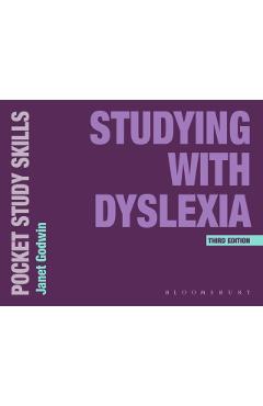 Studying with Dyslexia - Janet (students Services Godwin - Imagine 1