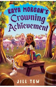 Kaya Morgan's Crowning Achievement - Jill Tew