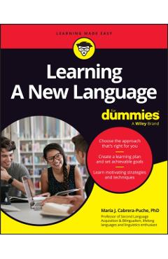 Learning A New Language For Dummies - Maria J. Cabrera-puche