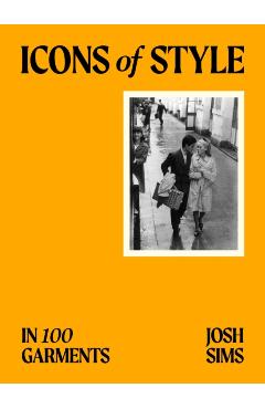 Icons of Style - Josh Sims