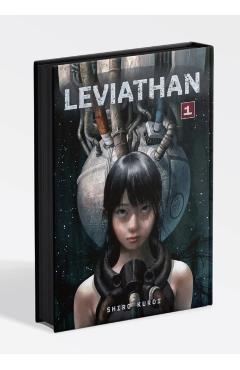 Leviathan Volume 1 - Shiro Kuroi