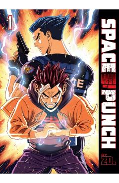 Space Punch Volume 1 -