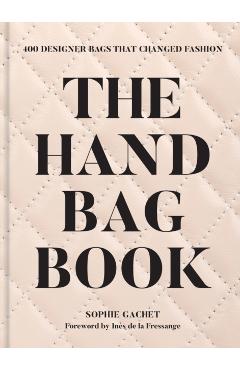 Handbag Book - Sophie Gachet