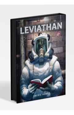 Leviathan Volume 2 - Shiro Kuroi
