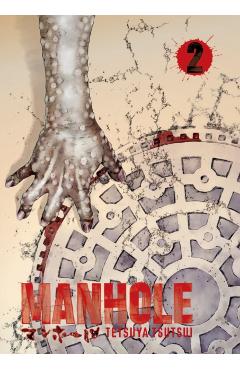 Manhole Volume 2 - Tetsuya Tsutsui