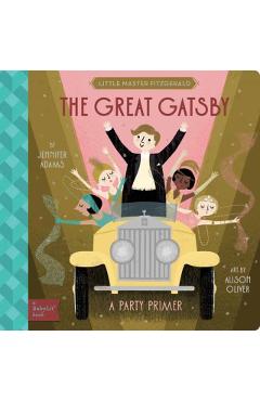 Great Gatsby - Jennifer|oliver Adams