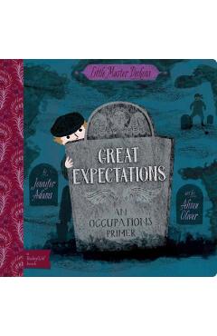 Great Expectations - Jennifer|oliver Adams