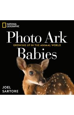 National Geographic Photo Ark Babies - Joel Sartore