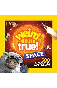 Weird But True! Space -