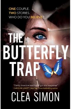 Butterfly Trap - Clea Simon