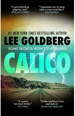 Calico - Lee Goldberg