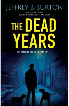 Dead Years - Jeffrey B. Burton