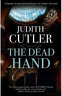 Dead Hand - Judith Cutler