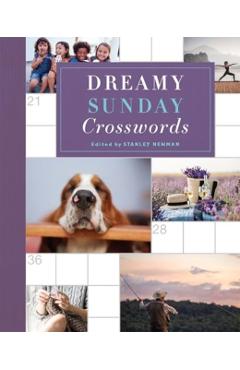 Dreamy Sunday Crosswords -