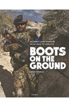 Boots on the Ground - Leigh Neville