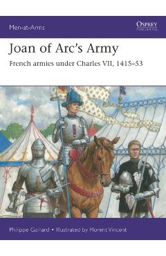 Joan of Arc’s Army - Philippe Gaillard
