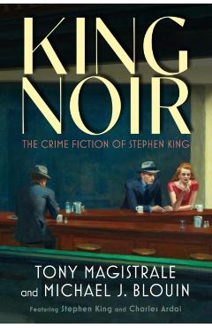 King Noir - Tony|blouin Magistrale