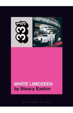 Dolly Parton\'s White Limozeen - Steacy (journalist Easton