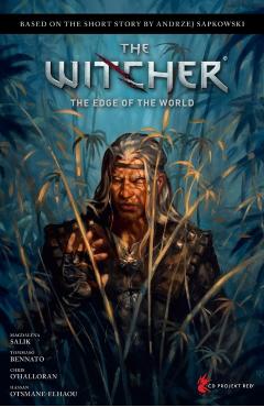 Andrzej Sapkowski\'s The Witcher: The Edge of the World - Andrzej|salik Sapkowski