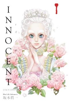 Innocent Omnibus Volume 3 - Shin\'ichi|sakamoto Sakamoto