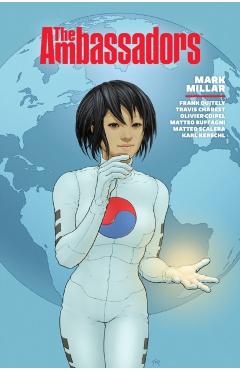 Ambassadors Library Edition - Mark Millar