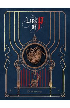 Art of Lies of P -