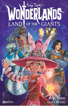 Tiny Tina\'s Wonderlands: Land of the Giants - Paul|russo Tobin
