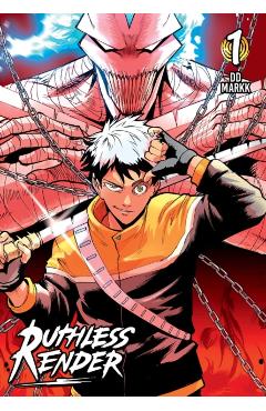 Ruthless Render Volume 1 - Dd Markk