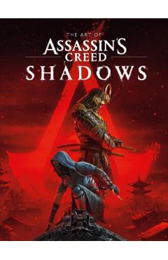 Art of Assassin\'s Creed Shadows - Rick Ubisoft|barba