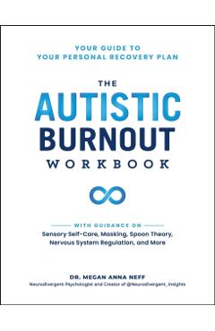 Autistic Burnout Workbook - Dr. Megan Anna Neff