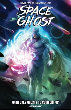Space Ghost Vol. 1: With Only Ghosts to Comfort Us - Rob|staff Mccreary