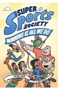 Super Sports Society Vol. 2 - Bryan Chick