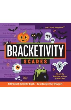 Bracketivity Scares - Vero Velazquez