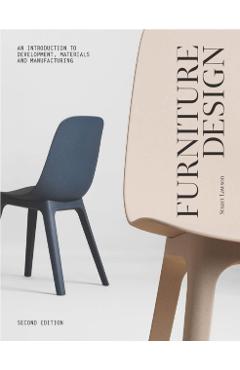 Furniture Design, second edition - Stuart Lawson