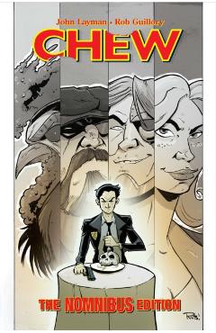 Chew Nomnibus - Mark|nelson Waid