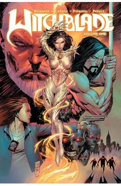 Witchblade Volume 1 - Mark|bennett Waid