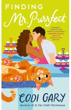 Finding Mr. Purrfect - Codi Gary