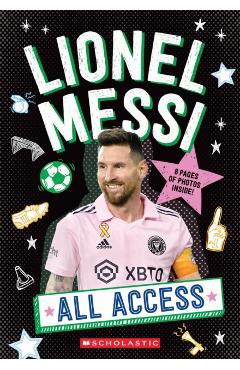 All Access: Lionel Messi -