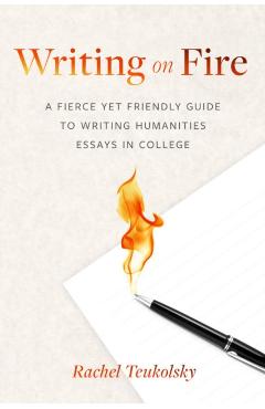 Writing on Fire - Rachel Teukolsky - Imagine 1