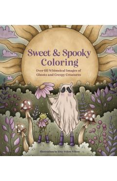 Sweet & Spooky Coloring -
