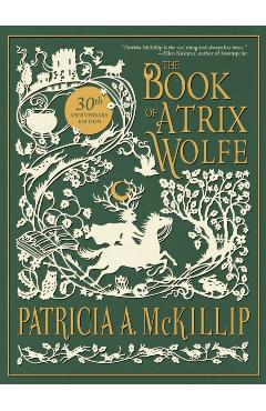 Book of Atrix Wolfe - Patricia A. Mckillip