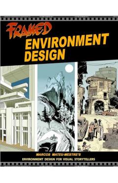 Framed Environment Design - Marcos Mateu-mestre