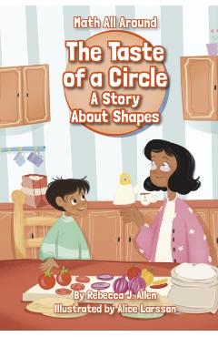 Taste of a Circle - Rebecca J. Allen