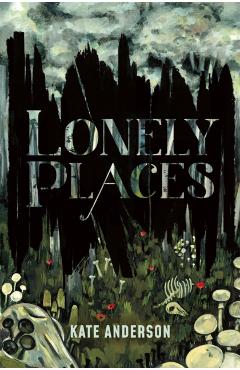 Lonely Places - Kate Anderson