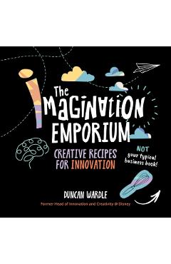 Imagination Emporium - Duncan Wardle